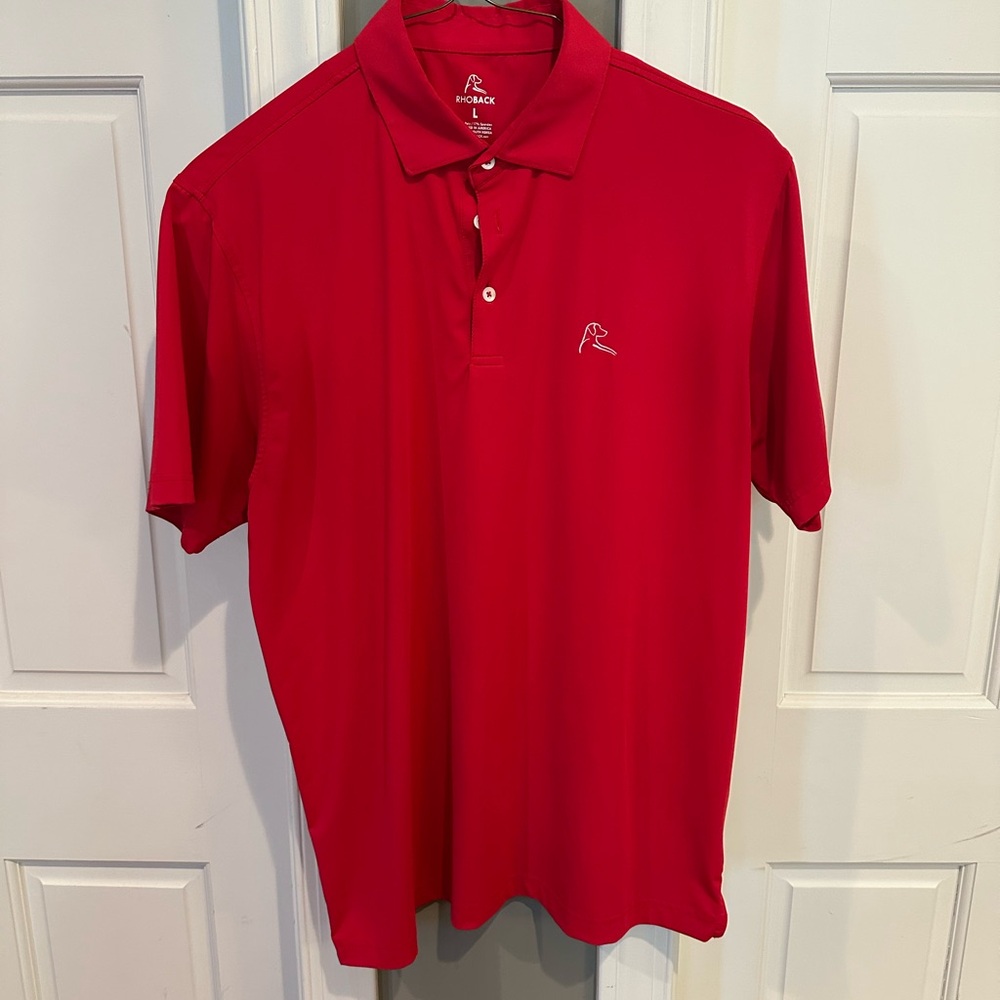 Rhoback Polo